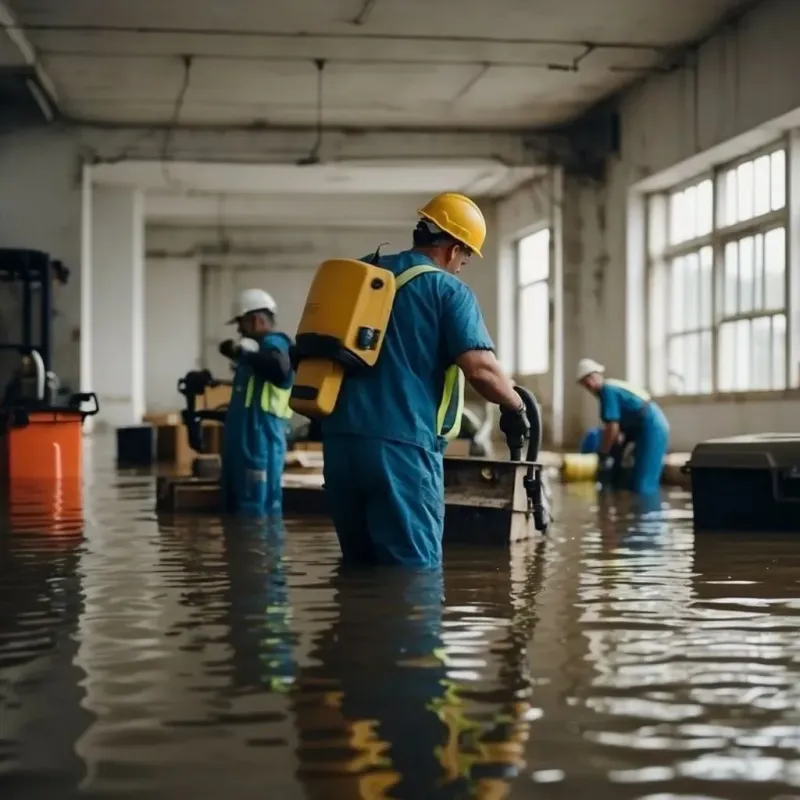Emergency Water Extraction And Removal in Summersville, WV